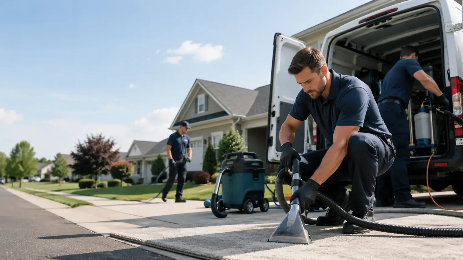 Pet Odor Removal service in New Bern, NC